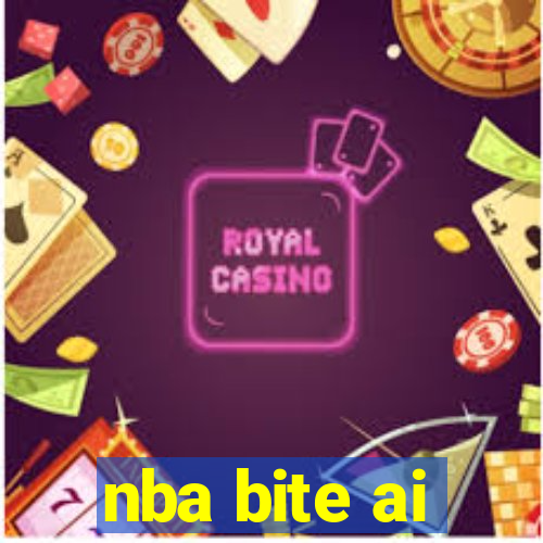 nba bite ai